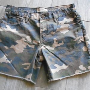 GAP Camo Shorts 29